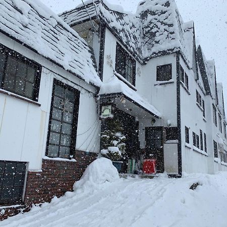 Bamboo-Hill Nozawaonsen Hotel Exterior photo