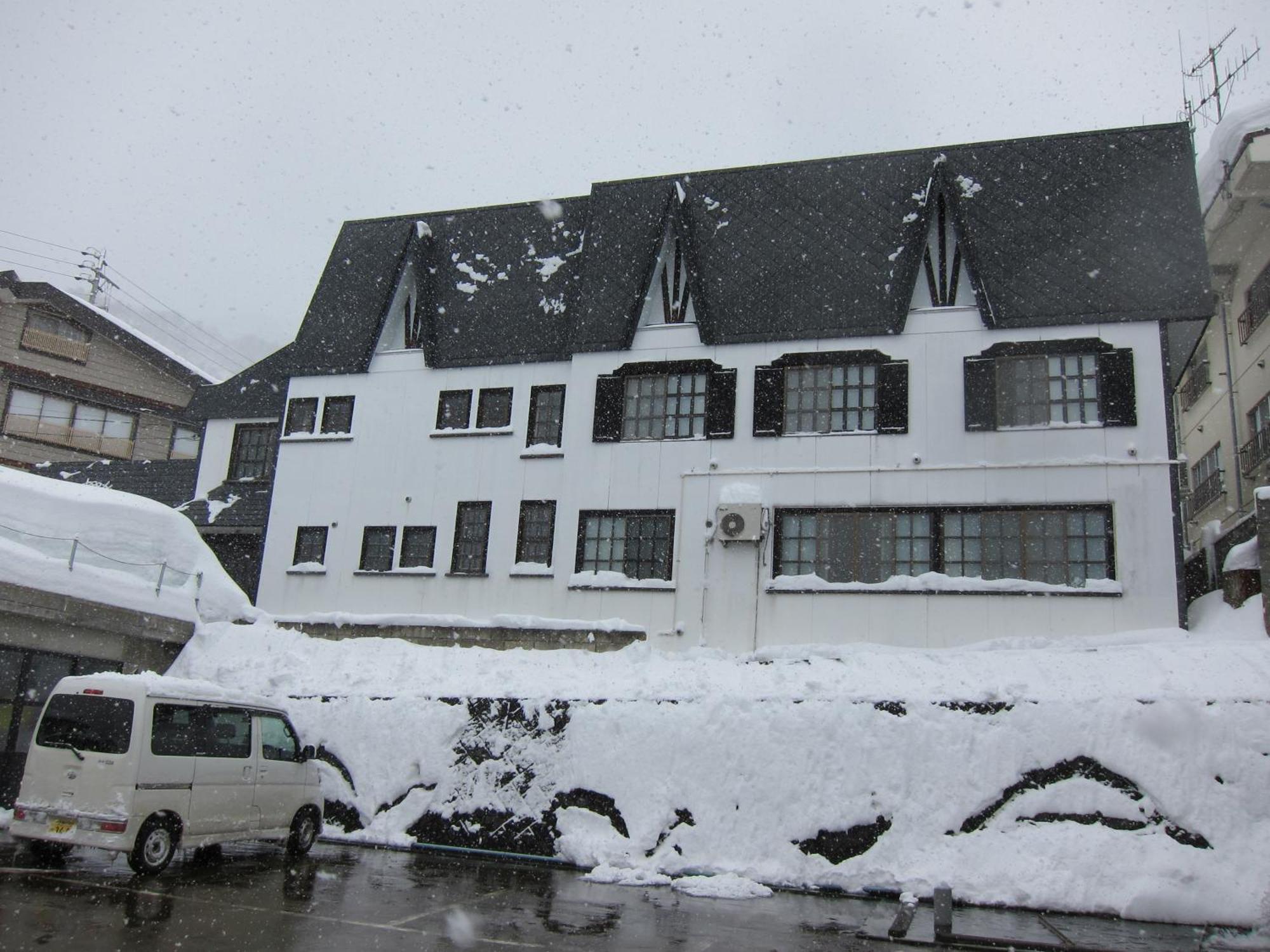 Bamboo-Hill Nozawaonsen Hotel Exterior photo